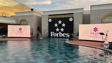 The Retreat Spa: Forbes Five.